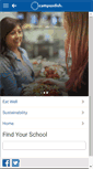 Mobile Screenshot of campusdish.com